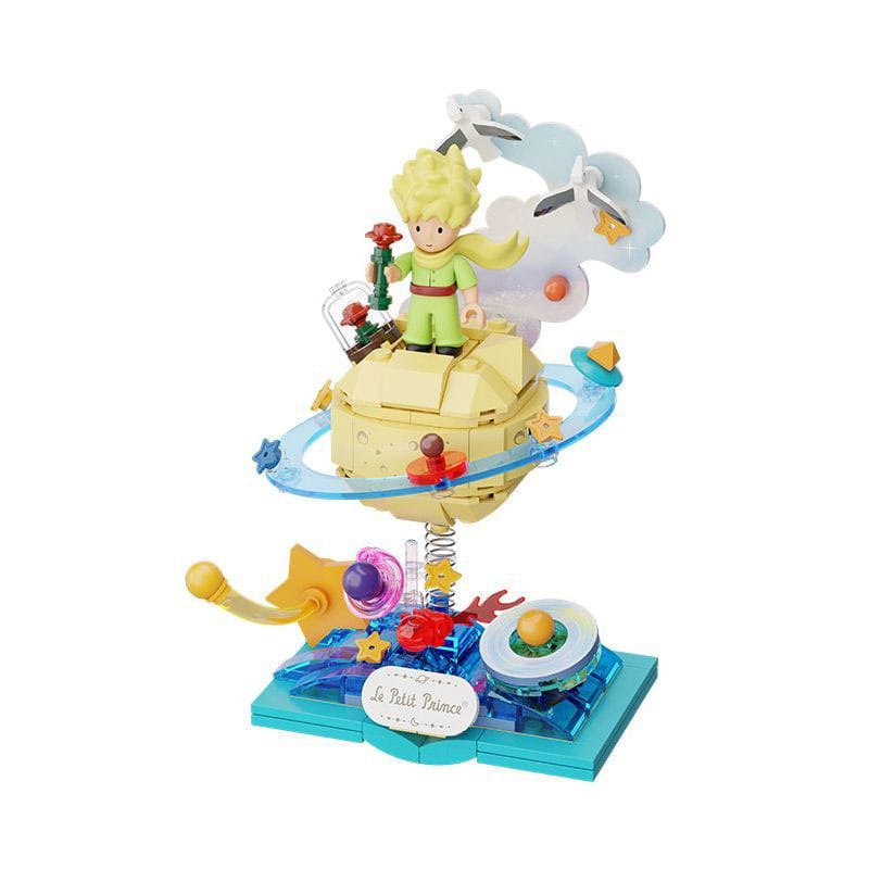 pantasy le petit prince starry ride planet 86327