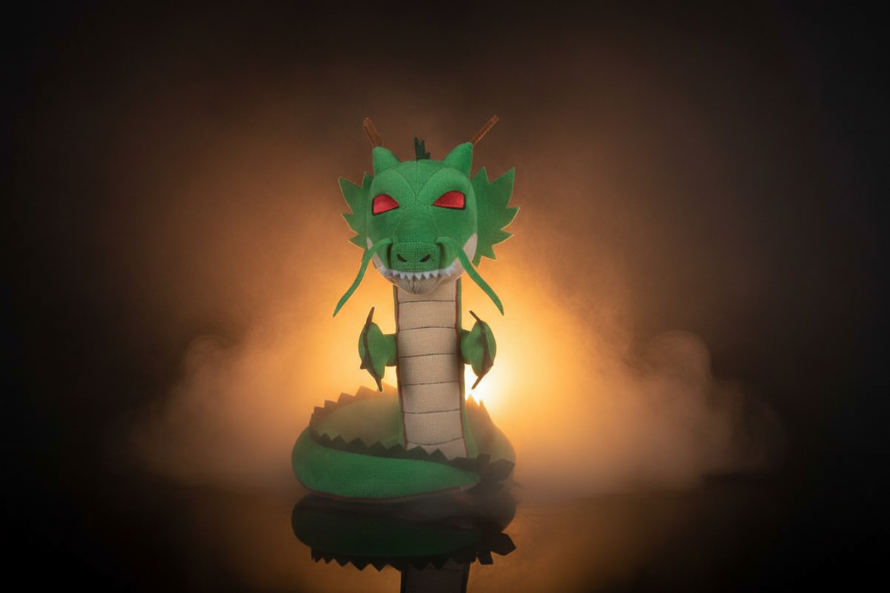 Peluche de Dragon Ball - Shenron