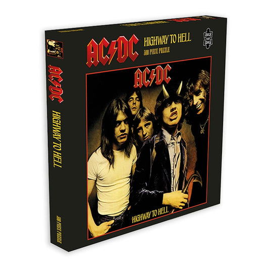 AC/DC Puzzle - Autostrada Për në Ferr