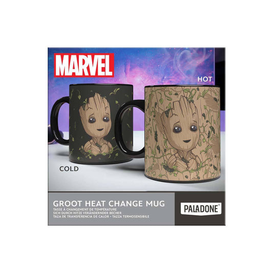 Mug tal-Gwardjani tal-Galaxy - Groot 