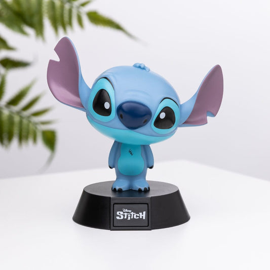 Mini lampada Lilo &amp; Stitch Icons - Stitch