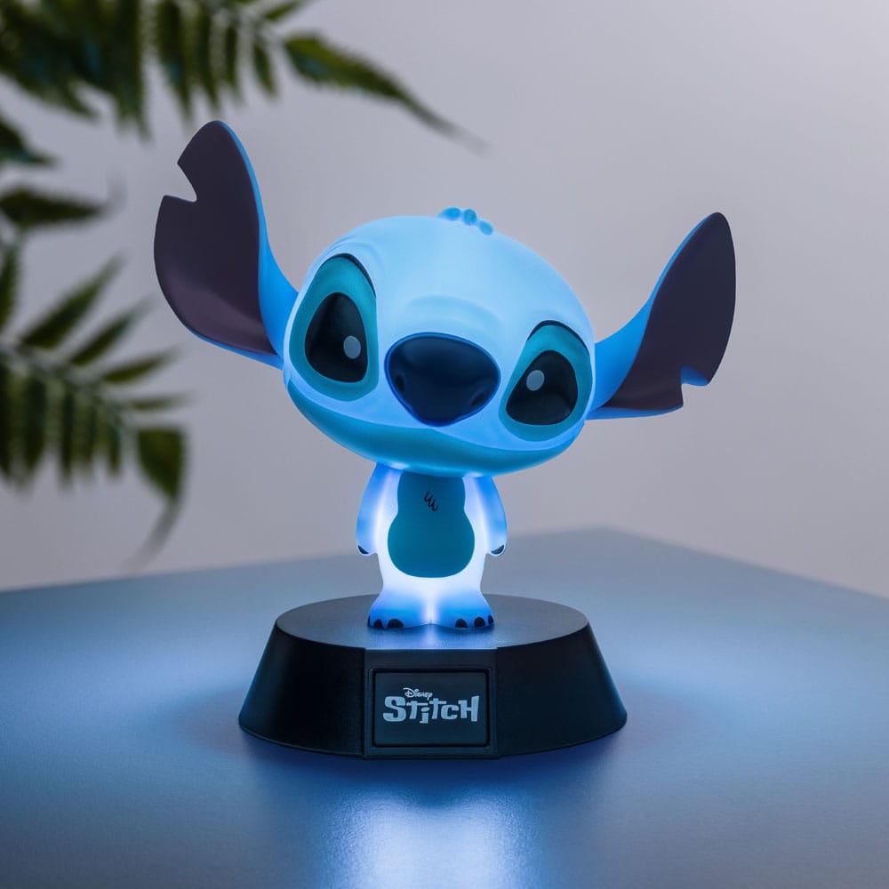 Мини ламба Lilo &amp; Stitch Icons - Stitch