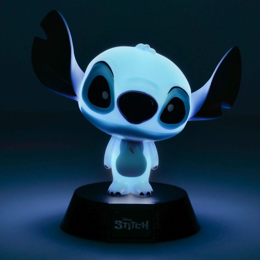 Мини ламба Lilo &amp; Stitch Icons - Stitch