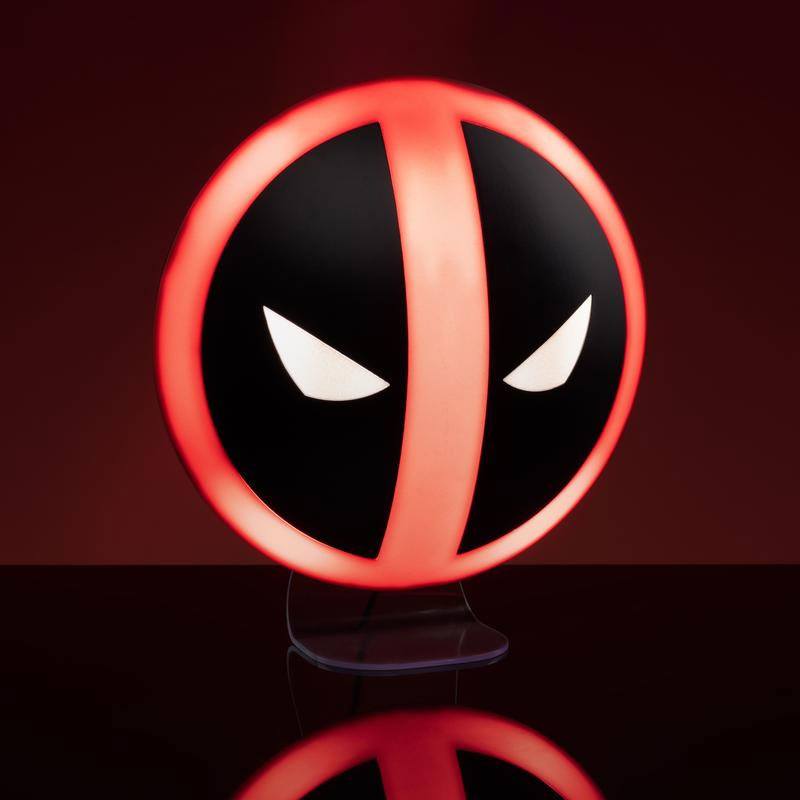 Veilleuse 3D Marvel - Deadpool