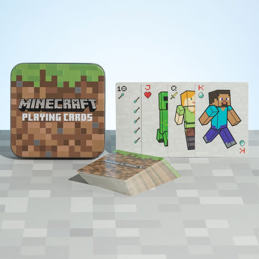 Gioco di carte Minecraft 