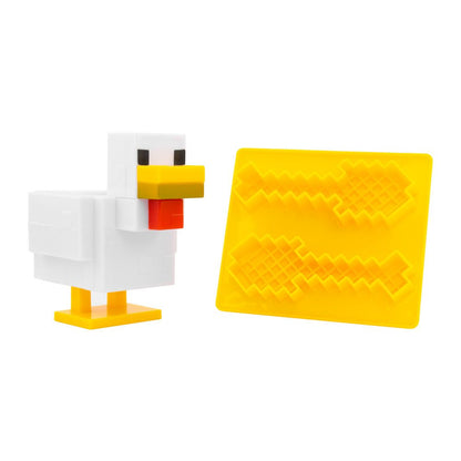 Copo para Ovos Minecraft - Frango 