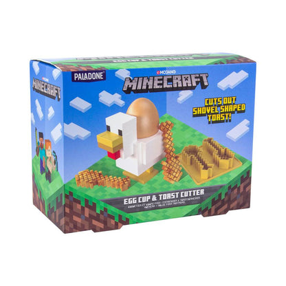 Copo para Ovos Minecraft - Frango 