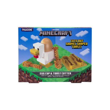 Copo para Ovos Minecraft - Frango 