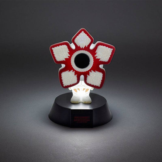 Ícone Demogorgon Luz Noturna 