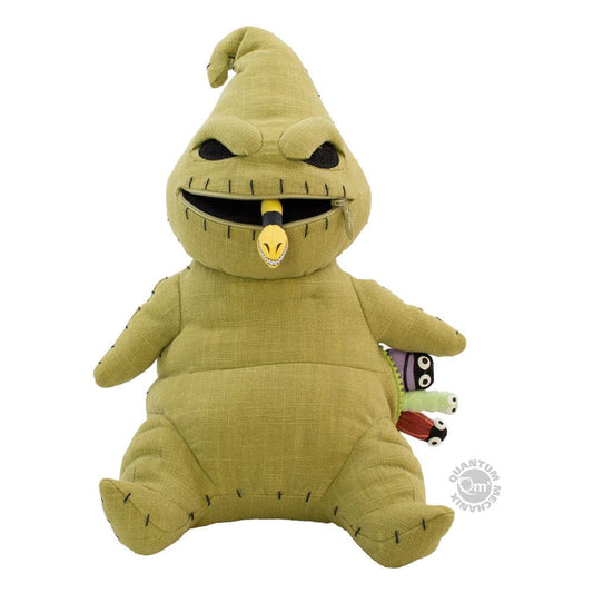 Pelushi me gojë zippermouth The Nightmare Before Christmas - Oogie Boogie 