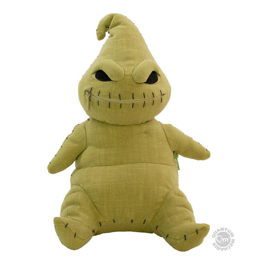 Pelushi me gojë zippermouth The Nightmare Before Christmas - Oogie Boogie 
