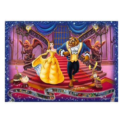 Puzzle Disney La Bella e la Bestia - 1000 pezzi