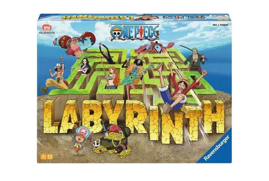 labyrinth one piece ravensburger