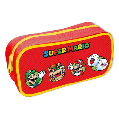 Kutia e lapsave Super Mario - Rrethet e personazheve 