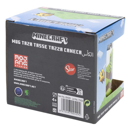マインクラフト マグカップ - TNT ブーム
