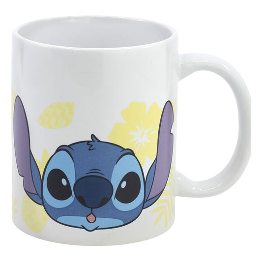 Tazza Lilo &amp; Stitch - Adattamento Stitch Ananas