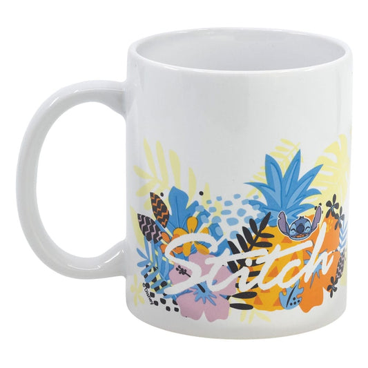 Tazza Lilo &amp; Stitch - Adattamento Stitch Ananas