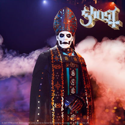 Papa Emeritus IV - PRECOMMANDE*