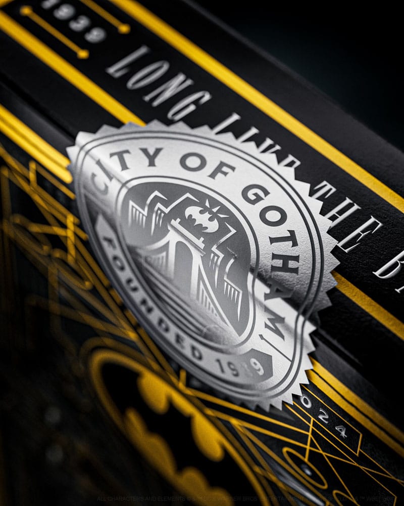 batman 85th anniversary playing cards theory11