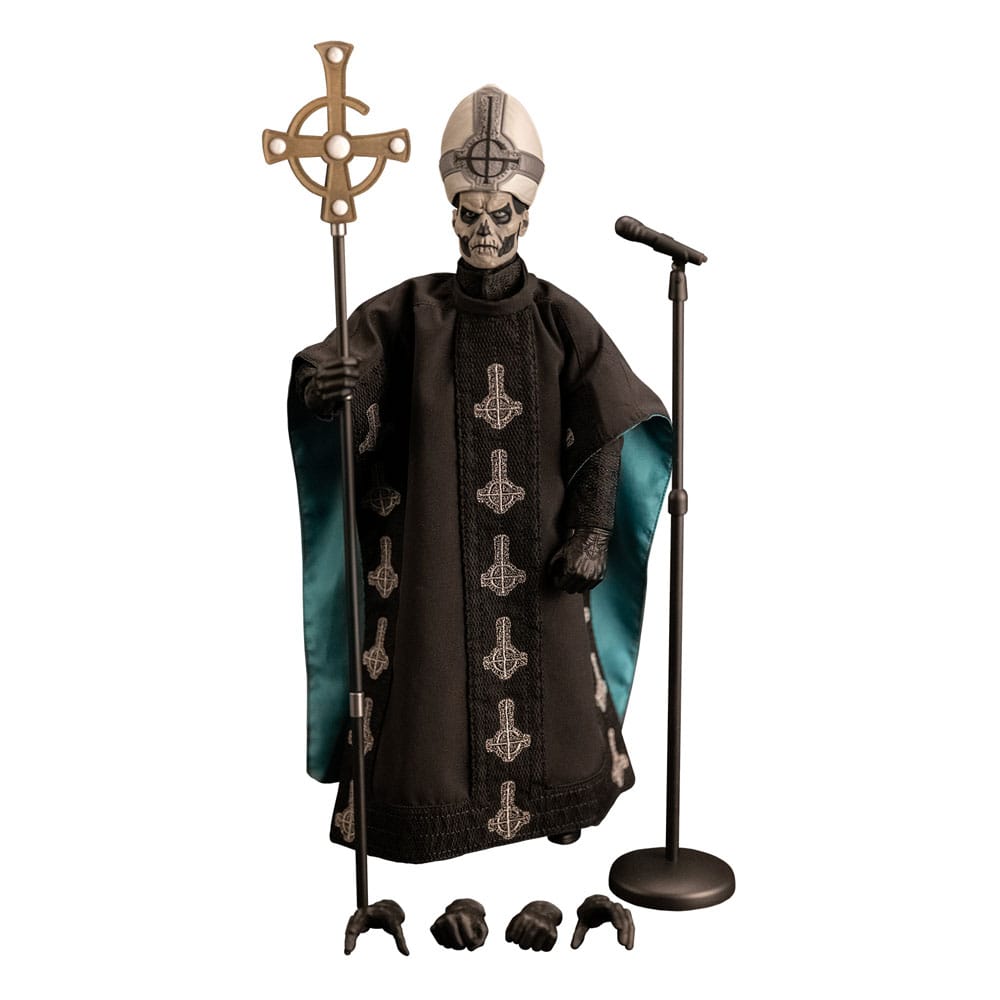 Papa Emeritus II - PRECOMMANDE*