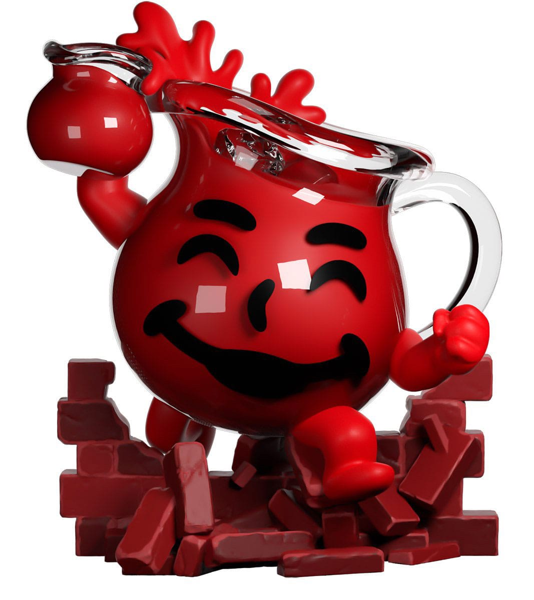 Meme Collection Vinyl figurine Kool-Aid Man Youtooz