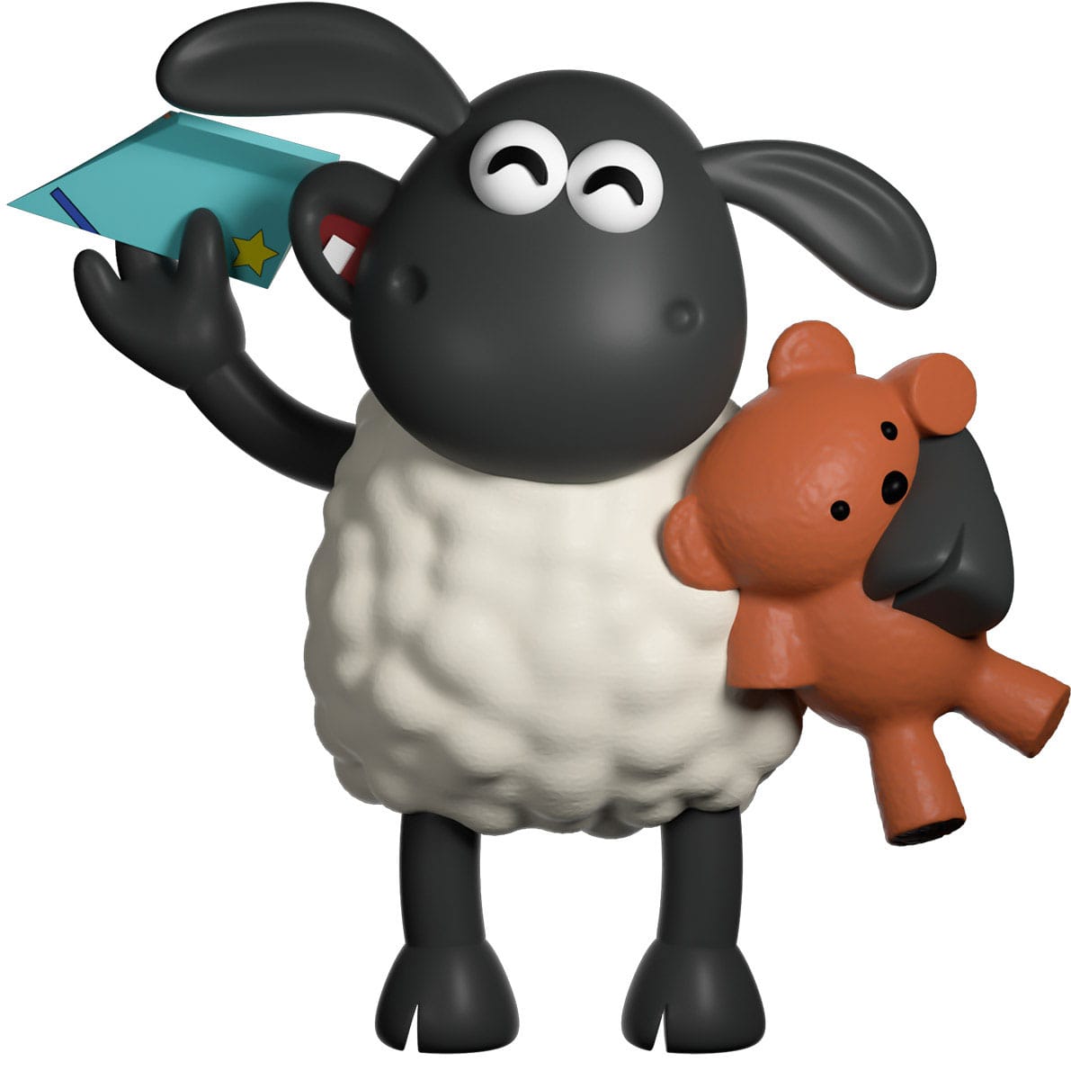 Shaun the Sheep Vinyl figurine Timmy 5 cm Youtooz