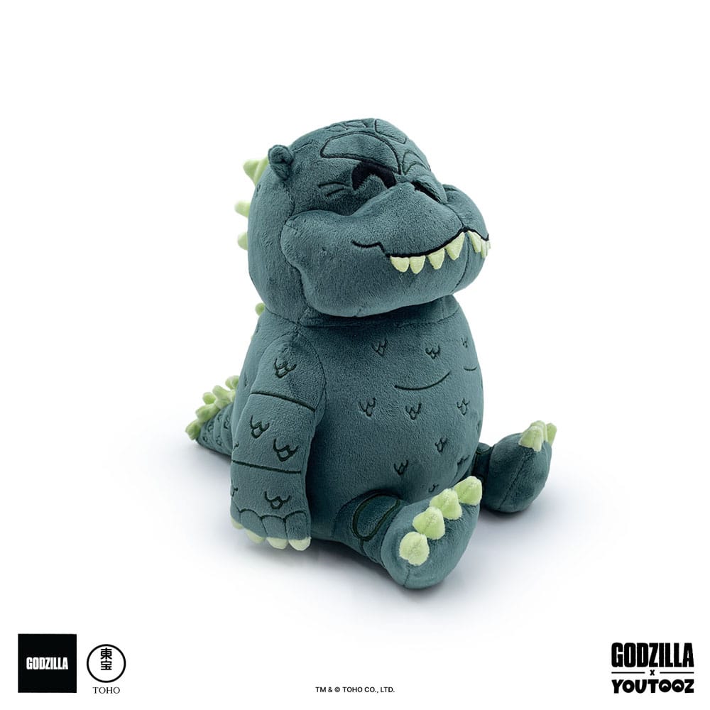 Peluche Godzilla