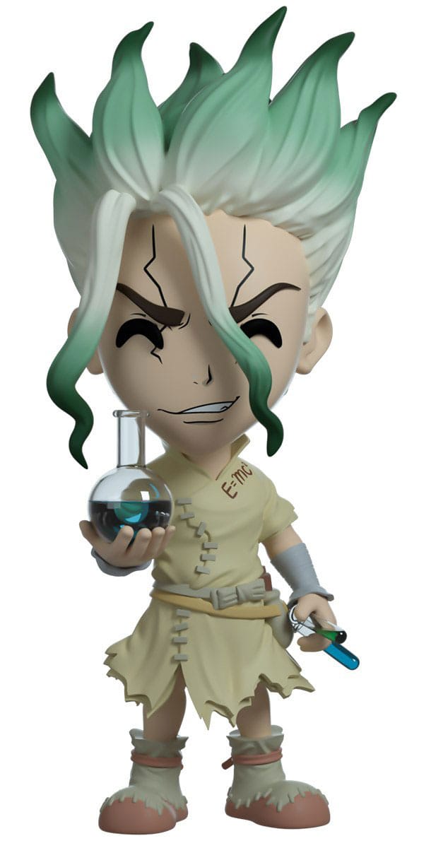 Dr. Stone Vinyl figurine Senku Ishigami Youtooz