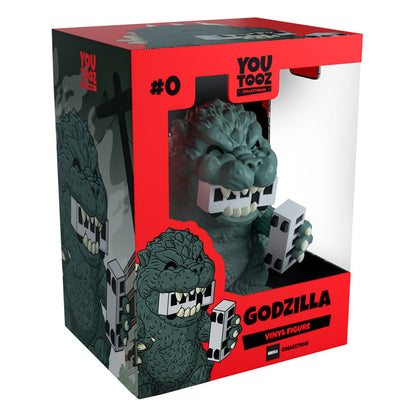 Godzilla Vinyl figurine Godzilla Youtooz