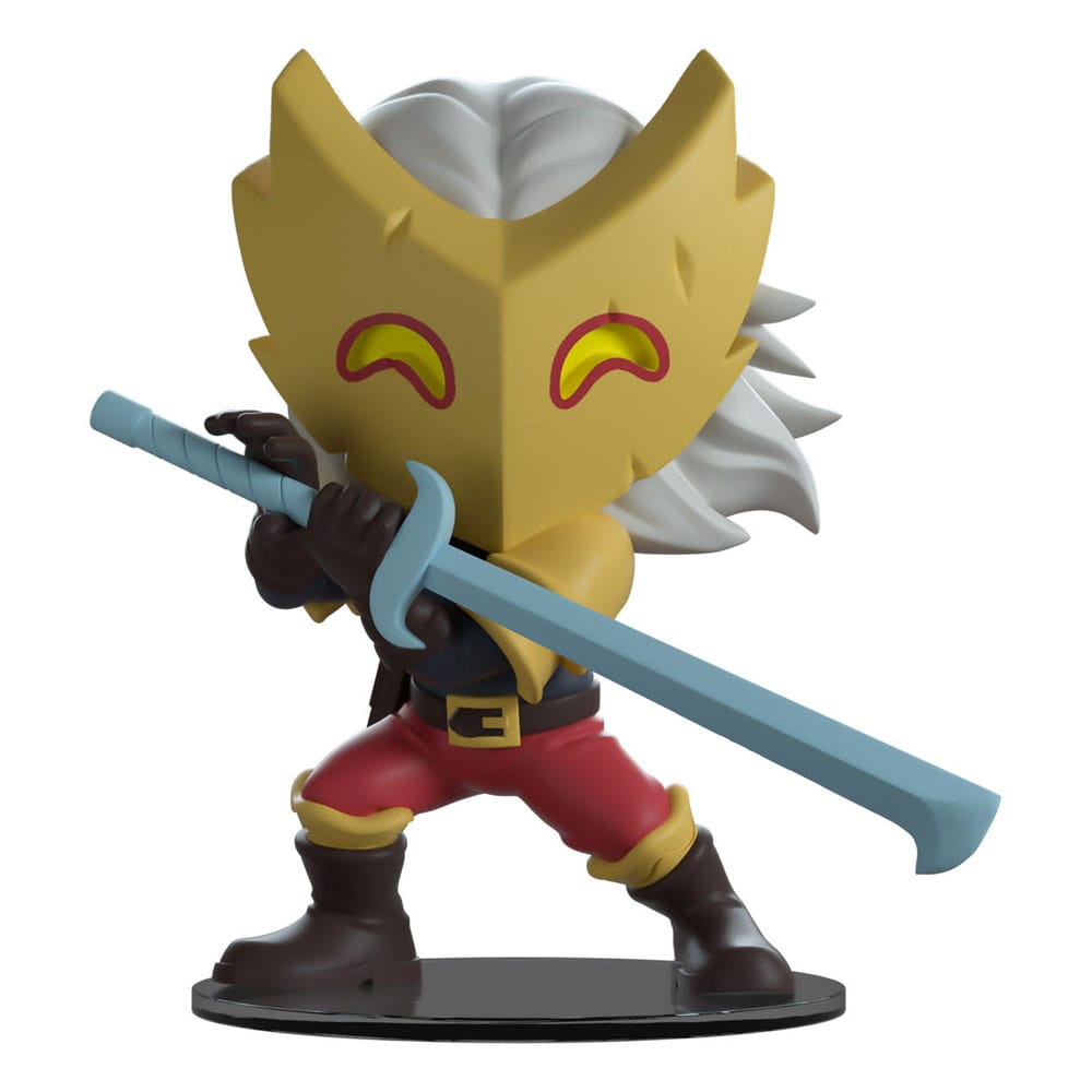 Slay The Spire Vinyl figurine The Ironclad 9 cm
