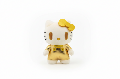 Λούτρινο DZNR Sanrio - Hello Kitty Golden Edition
