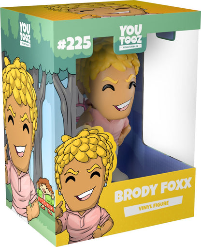 Figurine Brody Foxx