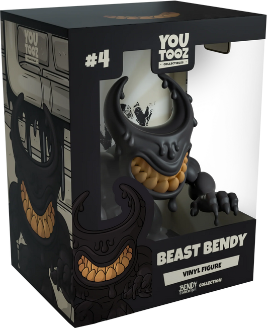 beast bendy youtooz