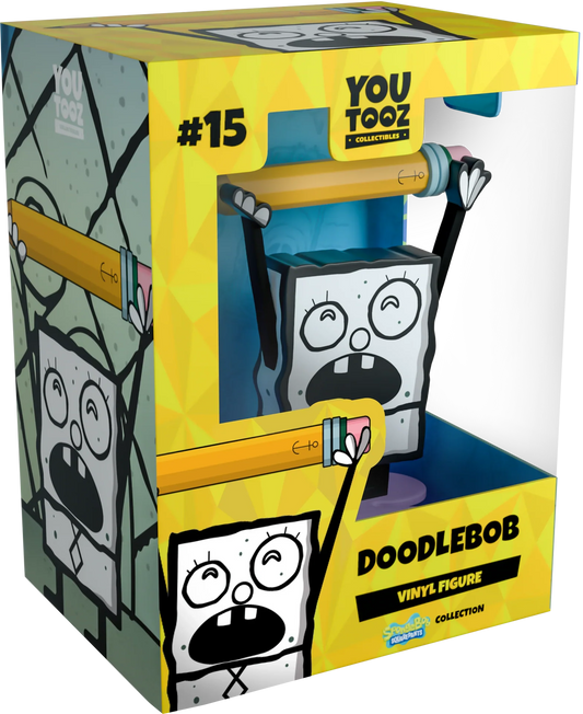 doodlebob youtooz