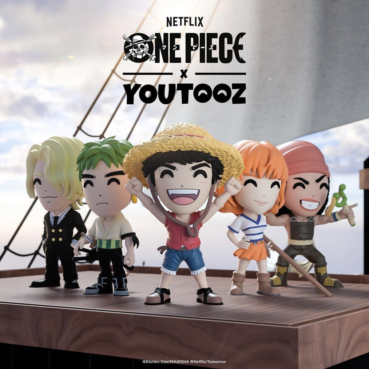 nami youtooz