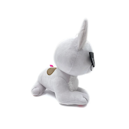 beluga plush youtooz