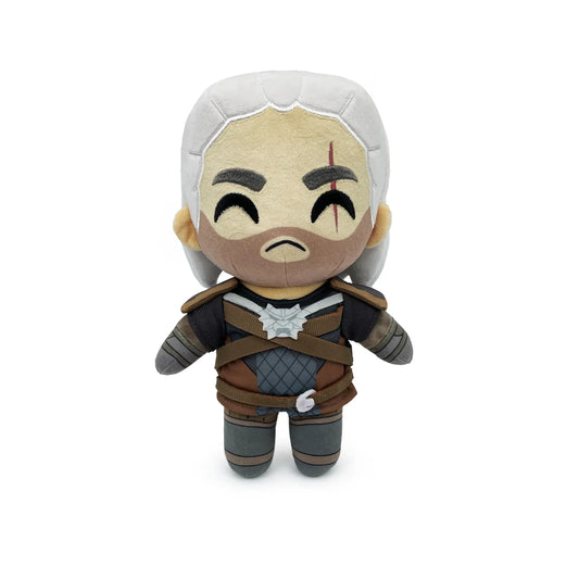 geralt plush youtooz