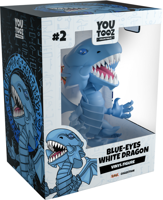 Figurine Blue-Eyes White Dragon