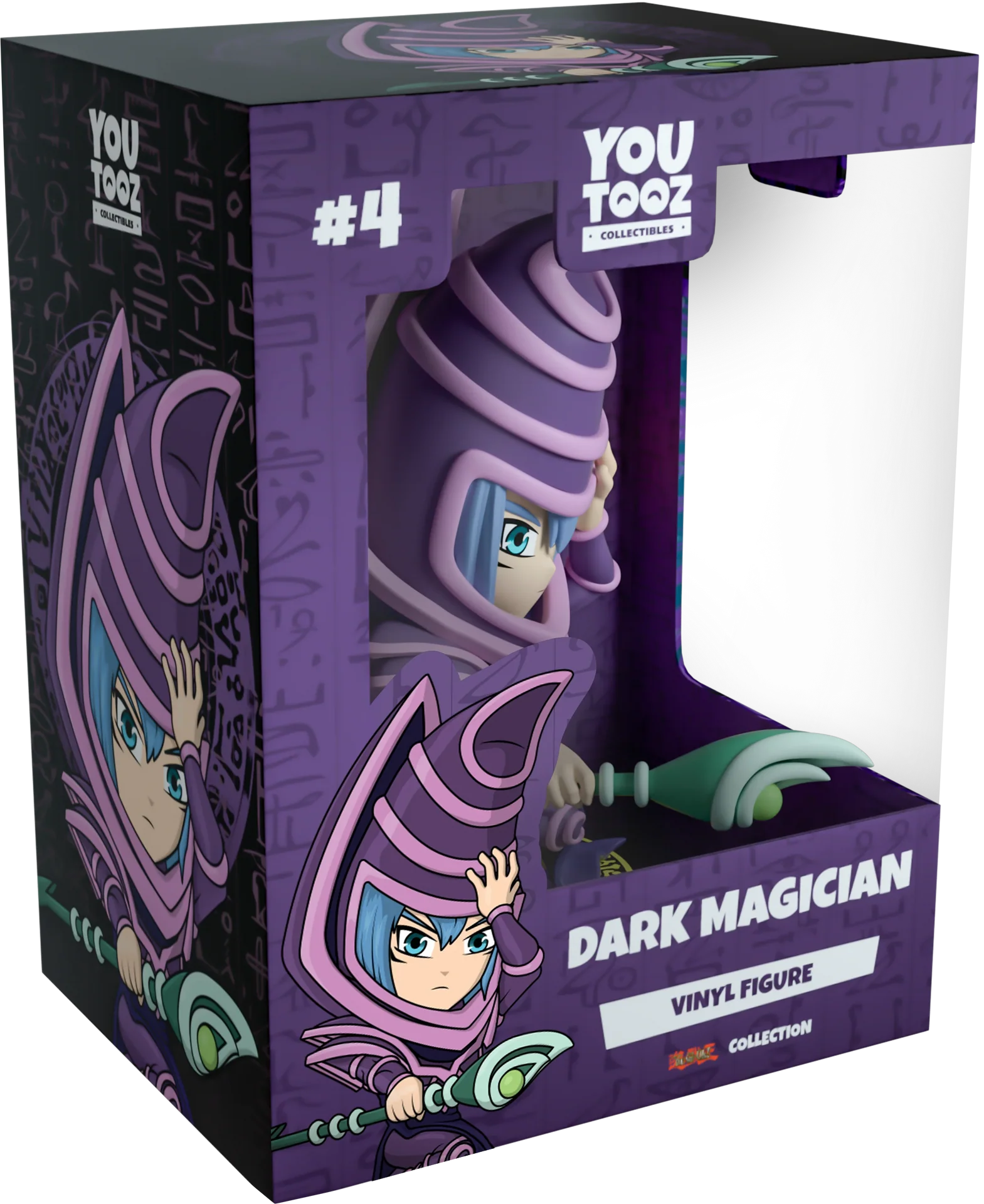 dark magician youtooz