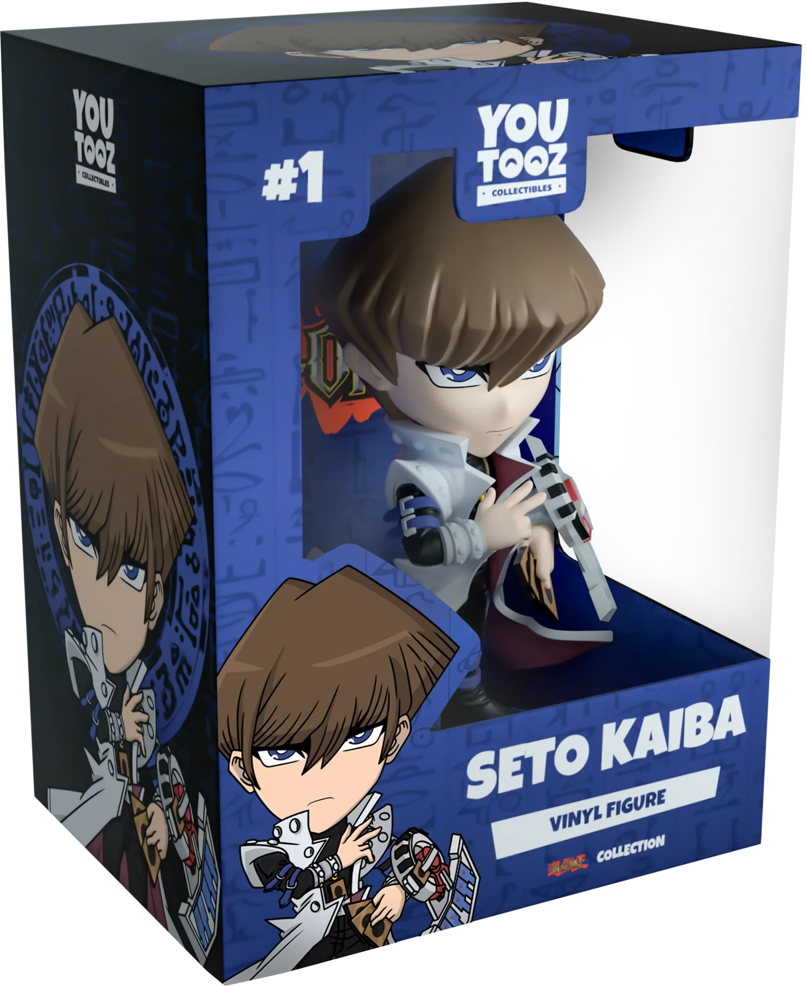 seto kaiba youtooz