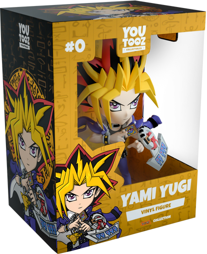 Yu-Gi-Oh! Vinyl figurine Yami Yugi Muto Youtooz Vinyl figurine Studio Dice/SHUEISHA, TV TOKYO, KONAMI