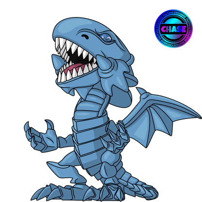 blue eyes white dragon youtooz