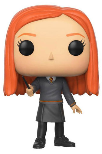HARRY POTTER POP N° 46 Ginny Weasley Harry Potter POP! Movies Vinyl figurine Ginny Weasley 9 cm
