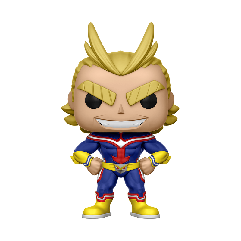 All Might