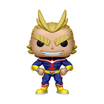 All Might