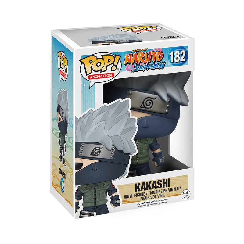 Kakashi