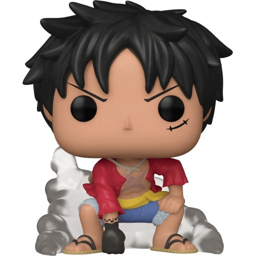 Luffy Gear Two