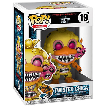 Twisted Chica 