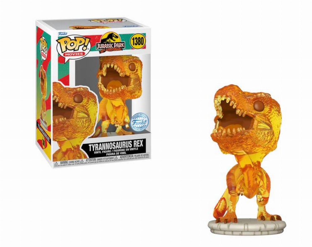 T-Rex Amber 