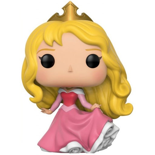 DISNEY Princess POP N° 325 Aurore La Belle au bois dormant